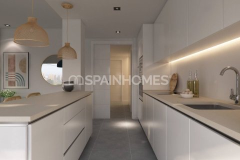 3 dormitorios Apartment en Finestrat, Spain No. 25912 21