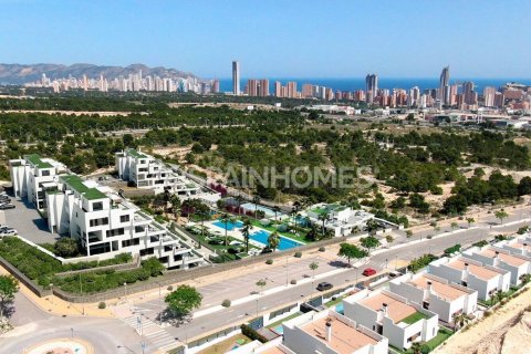 3 dormitorios Apartment en Finestrat, Spain No. 25912 17