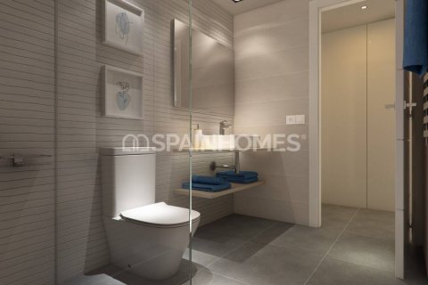 3 dormitorios Apartment en Finestrat, Spain No. 25912 23