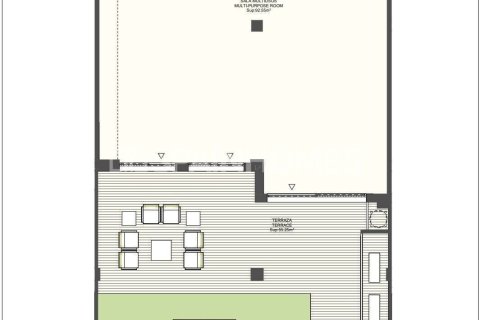 3 dormitorios Apartment en Finestrat, Spain No. 25912 4