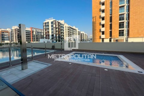 33m² Apartment in Meydan, UAE No. 6618 9