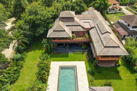 6 dormitorios House en Chiang Mai, Thailand No. 2534 2