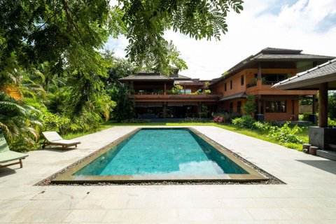 6 bedrooms House in Chiang Mai, Thailand No. 2534 5