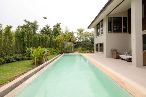 4 dormitorios House en Chiang Mai, Thailand No. 2533 3