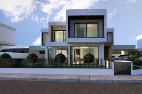 5 bedrooms House in Agios Athanasios, Cyprus No. 30001 2