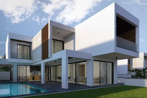 4 bedrooms House in Agios Athanasios, Cyprus No. 30000 3