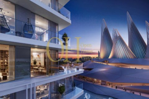 2 dormitorios Apartment en  Saadiyat Cultural District, UAE No. 8983 4