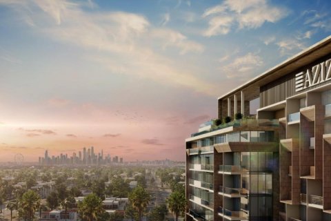 1 dormitorio Apartment en Dubai Studio City, UAE No. 8209 1