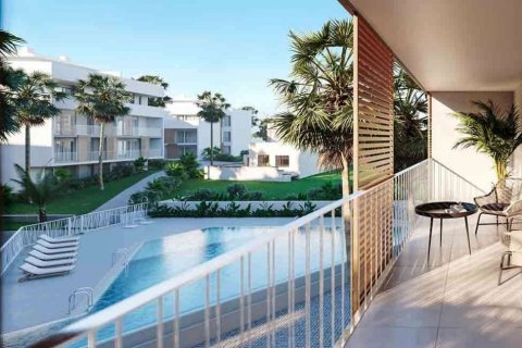 4 chambres Penthouse à Javea, Spain No. 27648 6