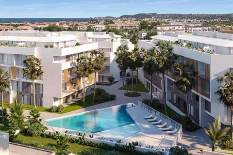 4 bedrooms Penthouse in Javea, Spain No. 27648 4