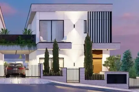 3 bedrooms House in Limassol, Cyprus No. 39313 1