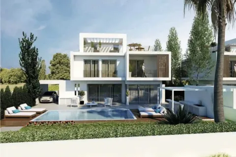 3 bedrooms House in Larnaca, Cyprus No. 39314 1