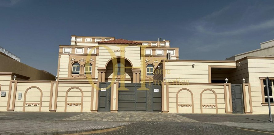 10 bedrooms Villa in Mohamed Bin Zayed City, UAE No. 61863