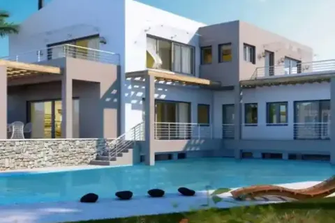 5 bedrooms House in Germasogeia, Cyprus No. 46580 1