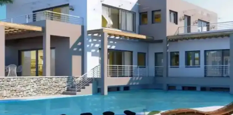 5 bedrooms House in Germasogeia, Cyprus No. 46580