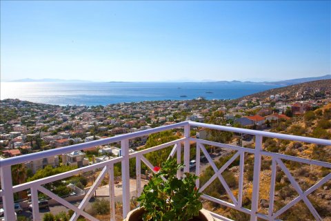 4 chambres Villa à Saronida, Greece No. 57181 20