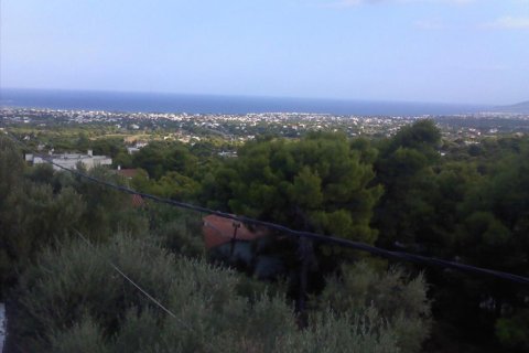 1359m² Land en Spata-Loutsa, Greece No. 57180 1