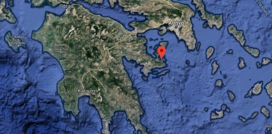 880m² Land à Islands, Greece No. 57178