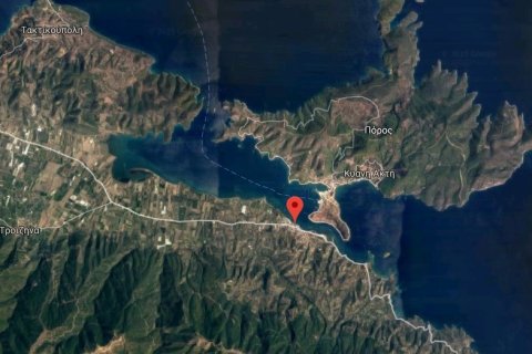 880m² Land à Islands, Greece No. 57178 2