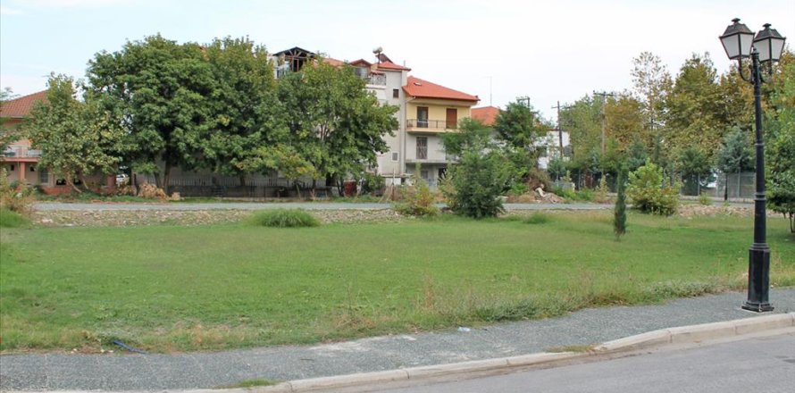 420m² Land en Pieria, Greece No. 59023