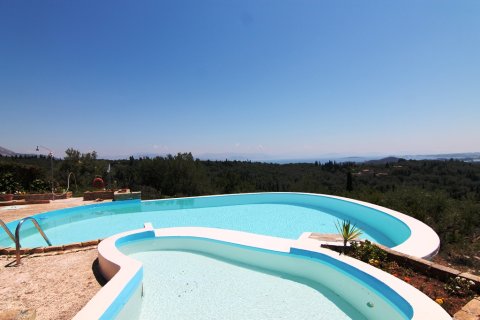 4 dormitorios Villa en Corfu, Greece No. 59005 4