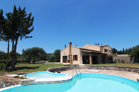 4 dormitorios Villa en Corfu, Greece No. 59005 1