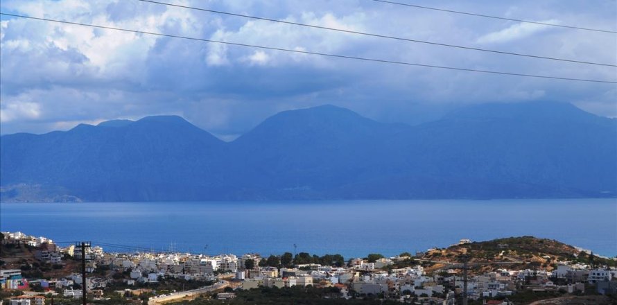 9800m² Land in Agios Nikolaos, Greece No. 59019