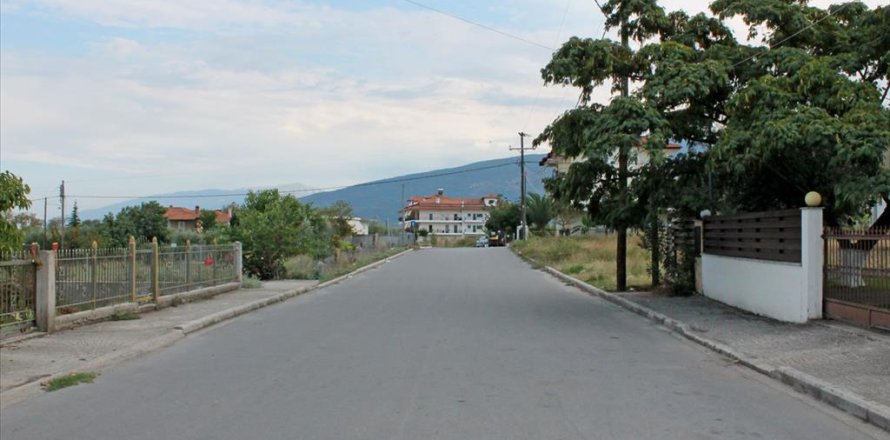 750m² Land en Pieria, Greece No. 59022