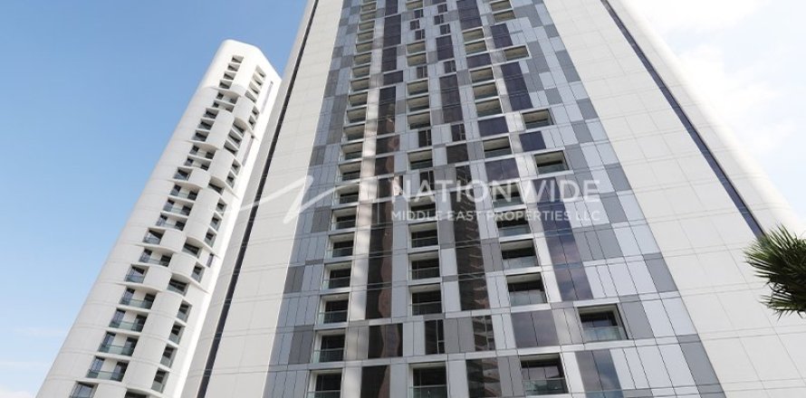 2 chambres Appartement à Al Reem Island, UAE No. 3474