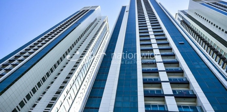 1 bedroom Apartment in Al Reem Island, UAE No. 3476