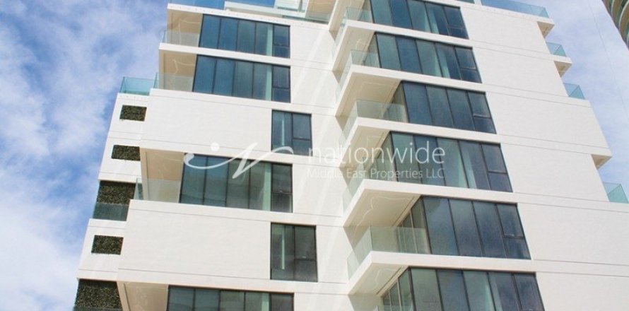 1 dormitorio Apartment en Al Reem Island, UAE No. 3473