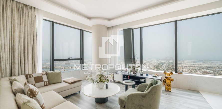 1 bedroom Apartment in The Palm Tower, UAE No. 3570