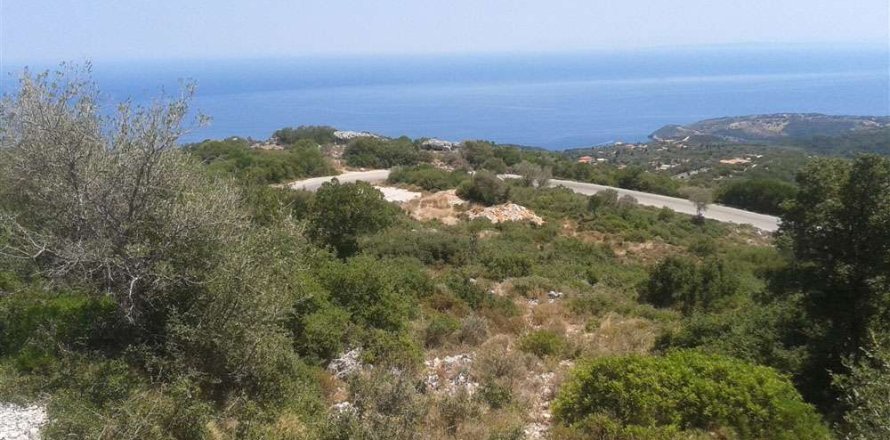 Land in Zakynthos, Greece No. 24600