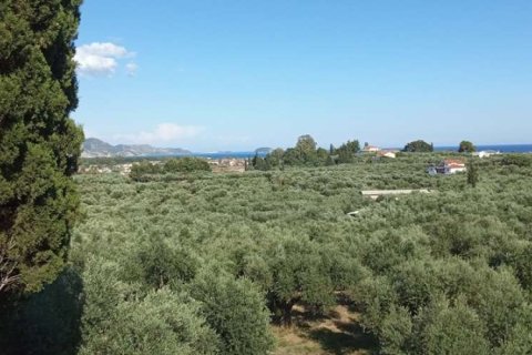 Land in Zakynthos, Greece No. 24601 1