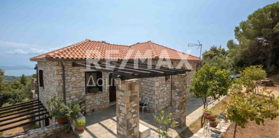 4 dormitorios Maisonette en Magnesia, Greece No. 28020