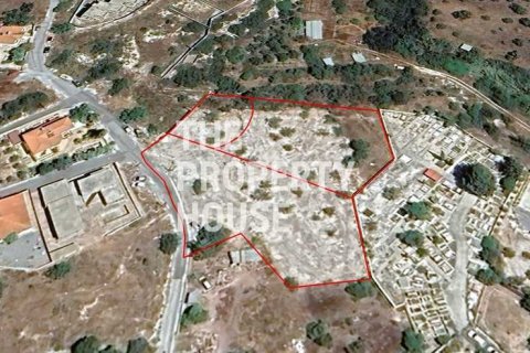 3850m² Land en Agios Tychonas, Cyprus No. 35836 2