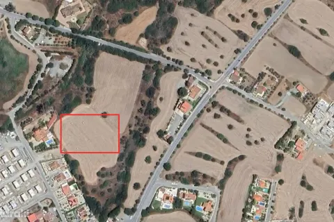 3484m² Land en Limassol, Cyprus No. 42103 1