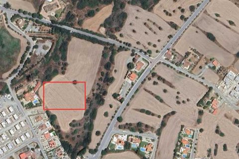 3484m² Land à Limassol, Cyprus No. 42103 1