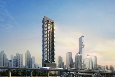 2 dormitorios Condominio  en Bangkok, Thailand No. 3216 1