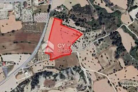 19594m² Land in Anglisides, Cyprus No. 41495 1