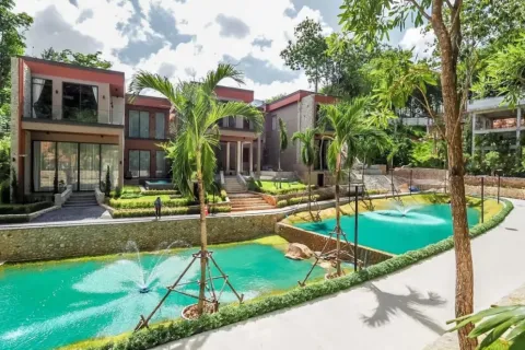 3 dormitorios Villa en Phuket, Thailand No. 2774 12