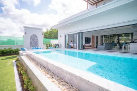 3 dormitorios Villa en Phuket, Thailand No. 2774 25