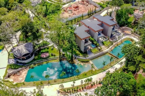 3 dormitorios Villa en Phuket, Thailand No. 2774 11