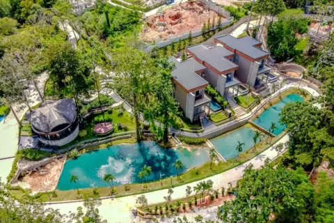 3 dormitorios Villa en Phuket, Thailand No. 2774 28