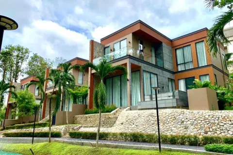 3 dormitorios Villa en Phuket, Thailand No. 2774 17