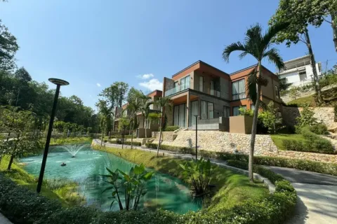 3 chambres Villa à Phuket, Thailand No. 2774 13