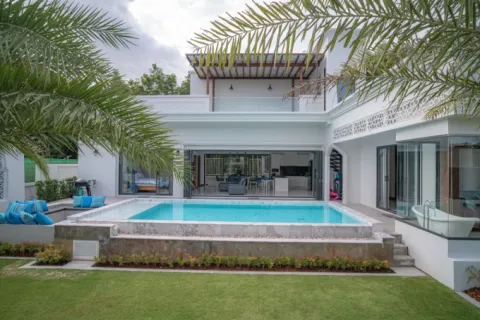 3 dormitorios Villa en Phuket, Thailand No. 2774 23