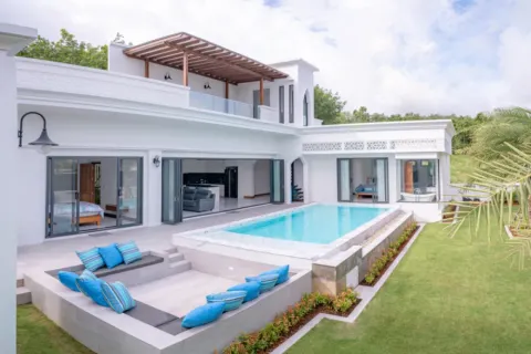 3 chambres Villa à Phuket, Thailand No. 2774 22