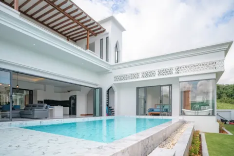 3 chambres Villa à Phuket, Thailand No. 2774 24