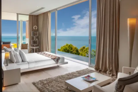 4 bedrooms Villa in Phuket, Thailand No. 2772 11